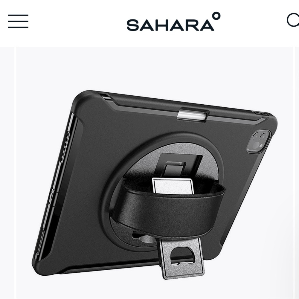 NIB iPad Pro 12.9 heavy duty case
